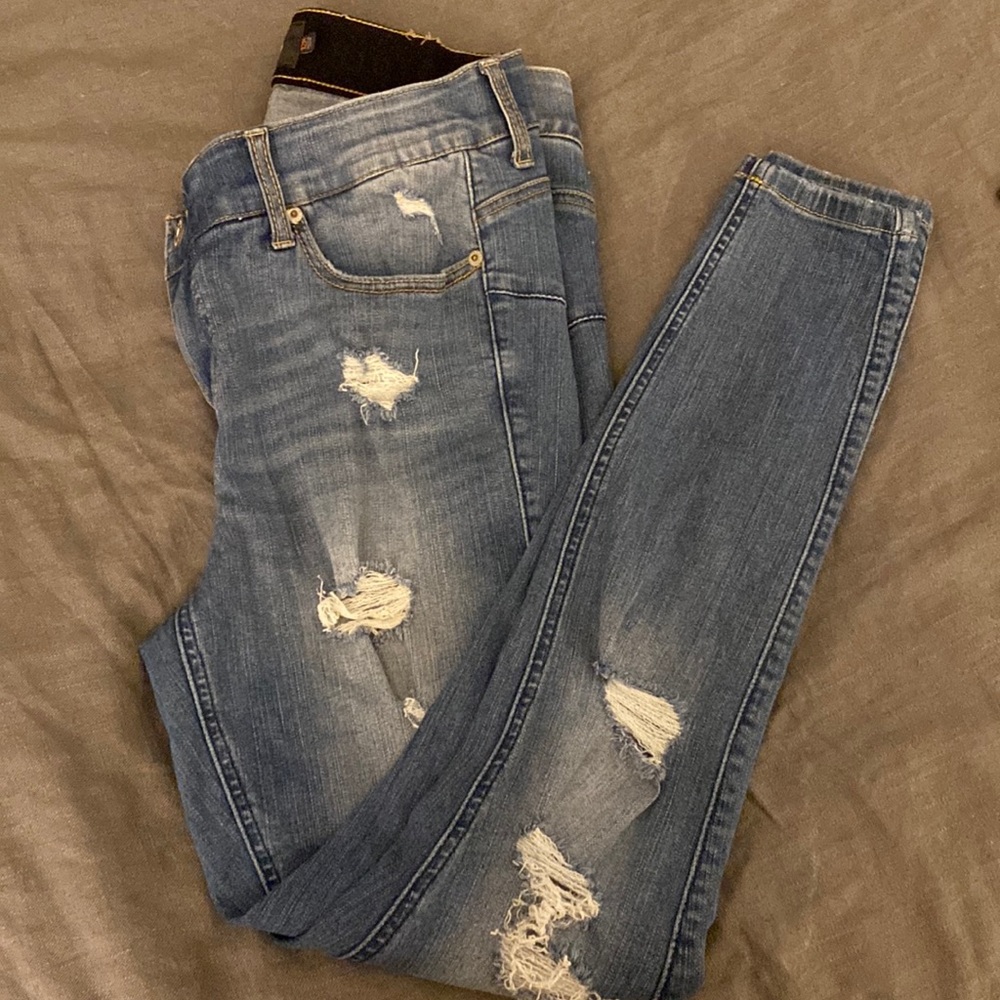 Torrid skinny jeans size 12